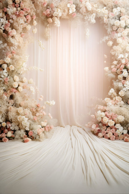 Vertical - Flores #11