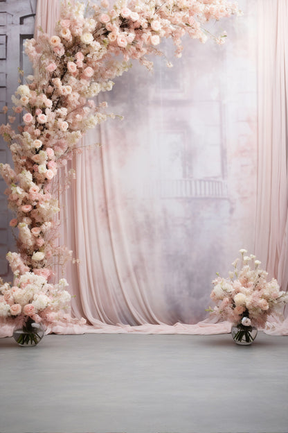 Vertical - Flores #9