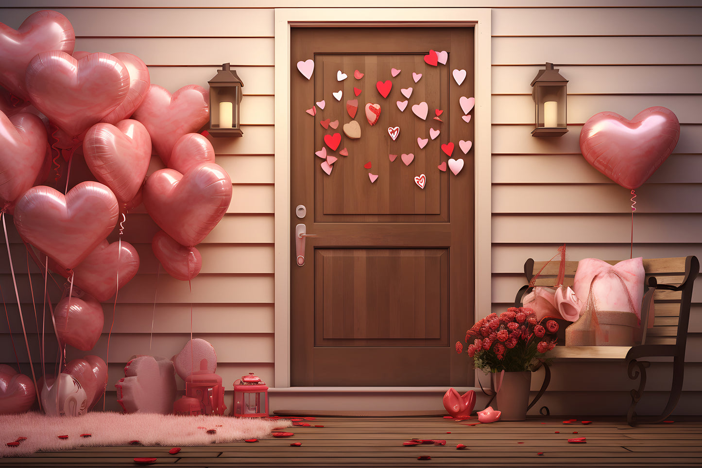 San Valentín - Decoración #47