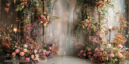 Flores - Decoración #149