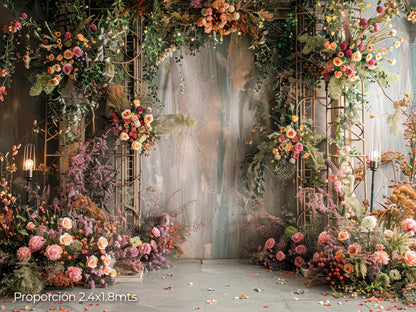Flores - Decoración #149
