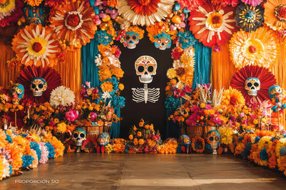 Fiesta - Día de muertos #4