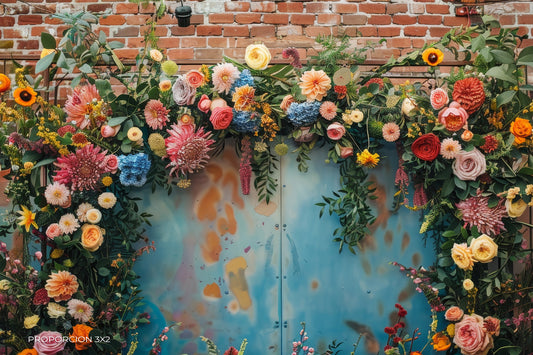 Flores - Decoración #140