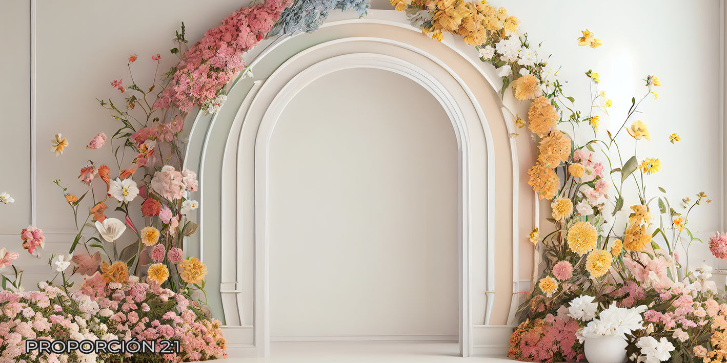 Floral - Decoración #10