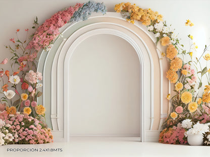Floral - Decoración #10