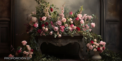 Flores - Decoración #11
