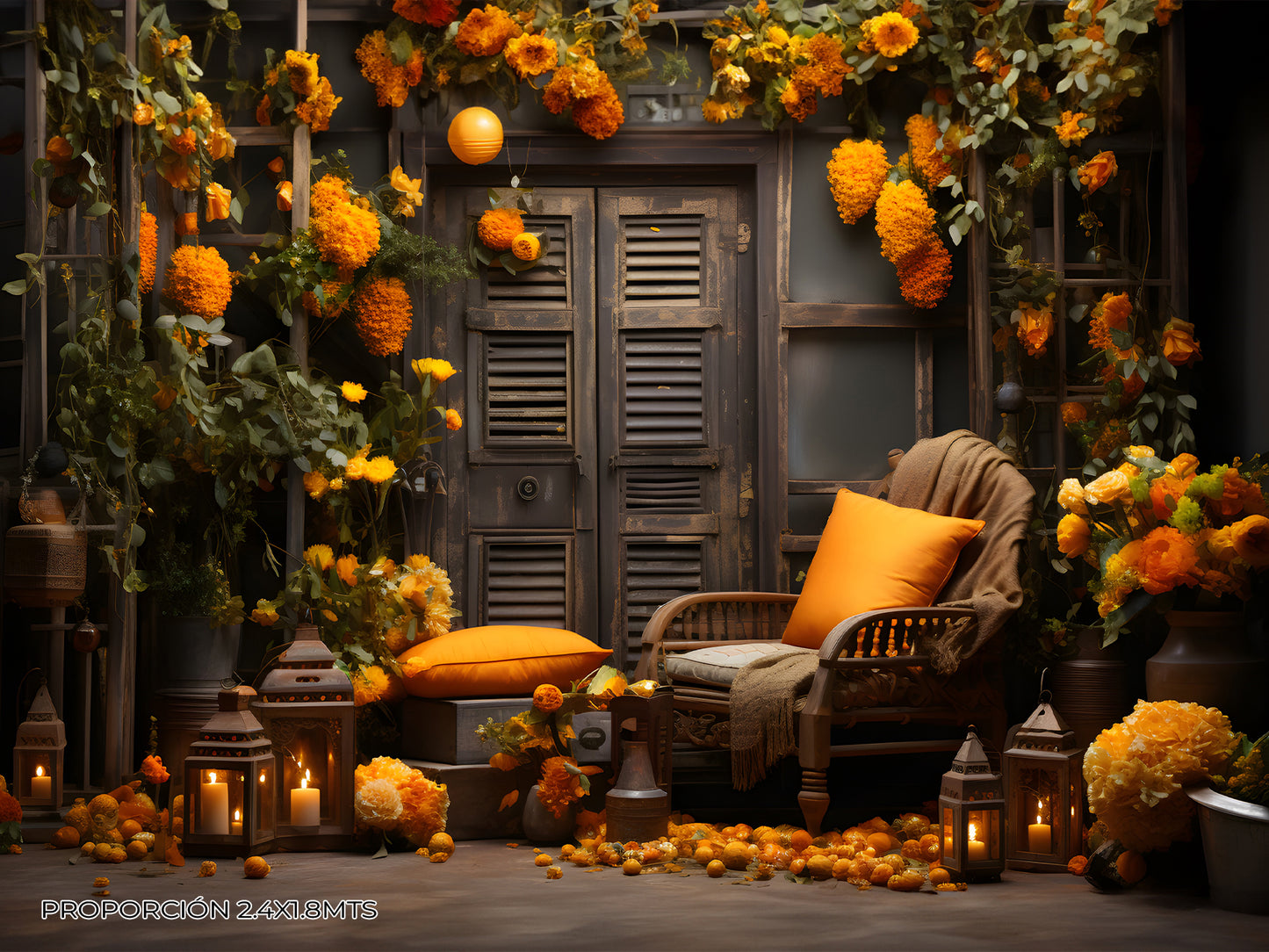 Flores - Decoración #33