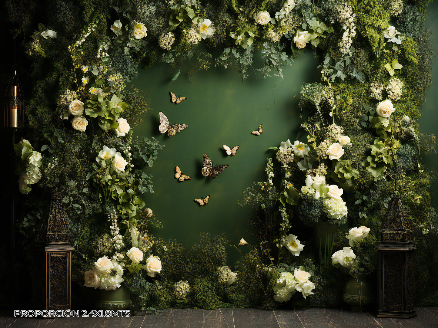 Flores - Decoración #41