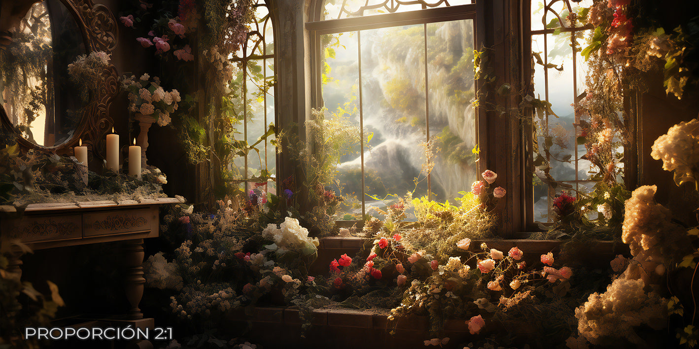 Flores - Decoración #5