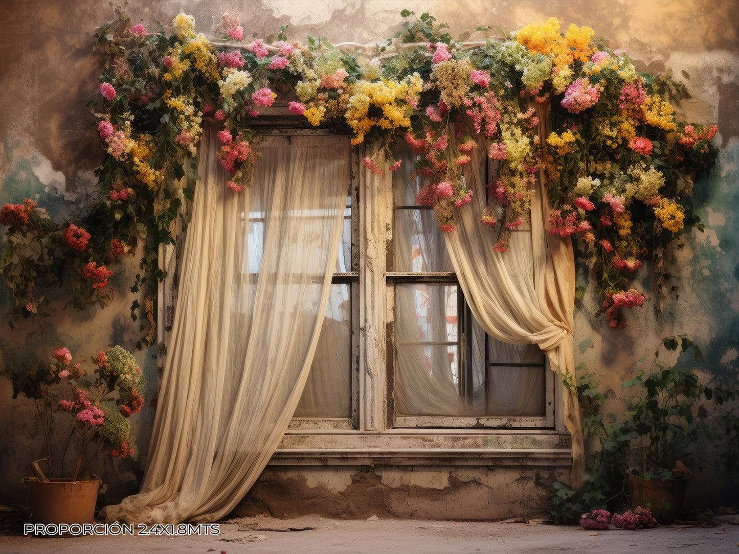 Flores - Decoración #53