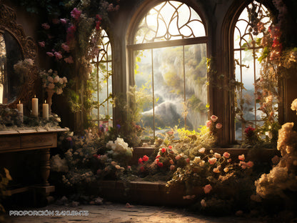 Flores - Decoración #5