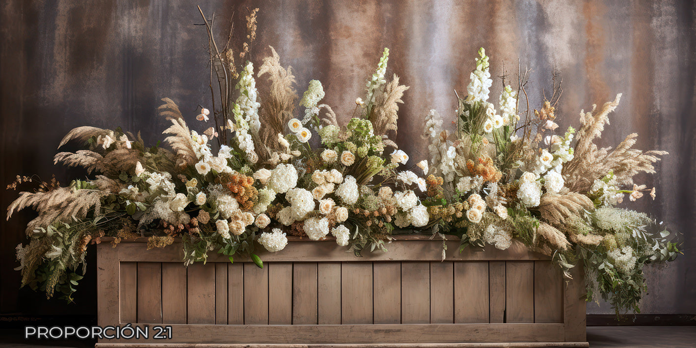 Flores - Decoración #6