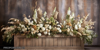 Flores - Decoración #6