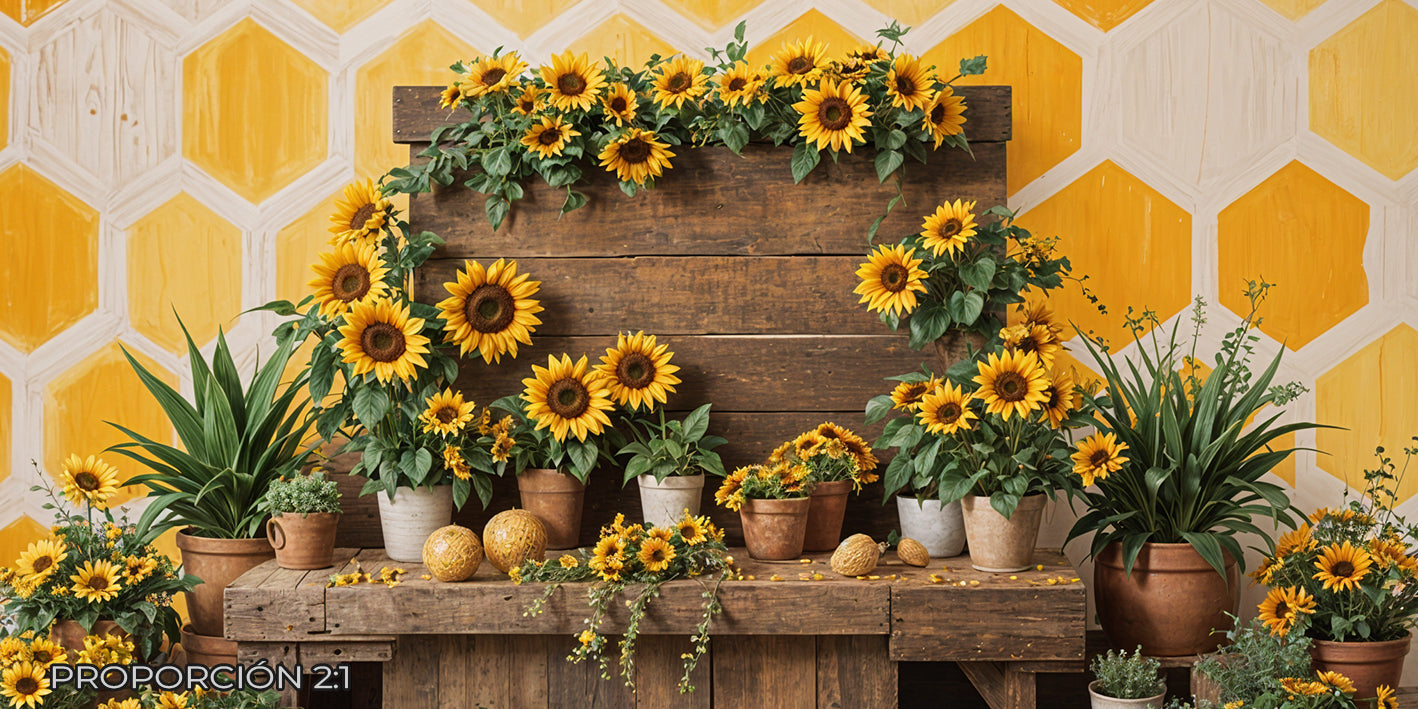 Flores - Decoración #65