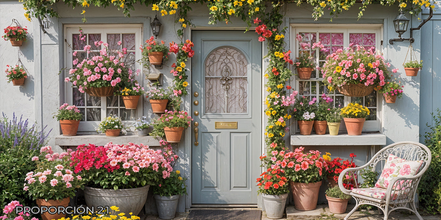 Flores - Decoración #71