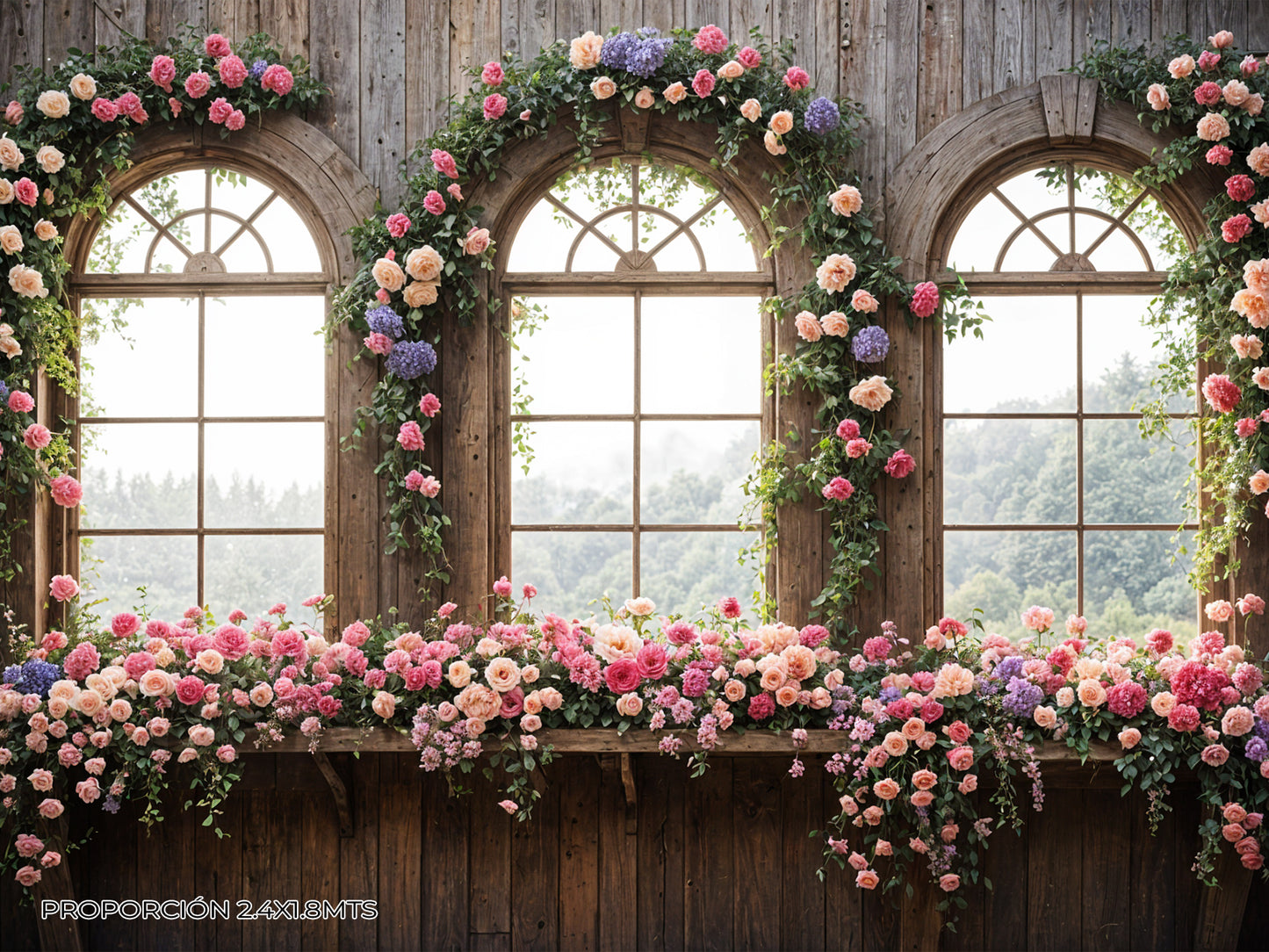 Flores - Decoración #77