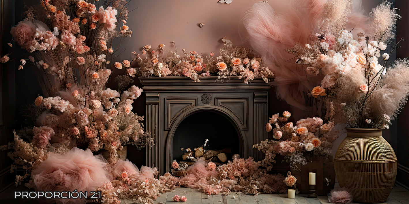 Flores - Decoración #8