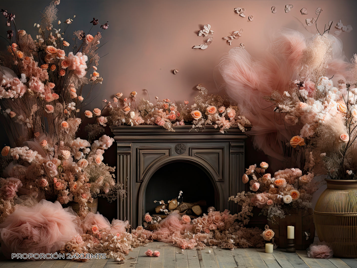 Flores - Decoración #8