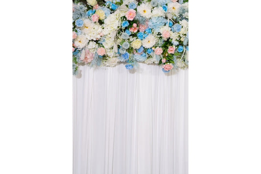 Vertical - Flores #28