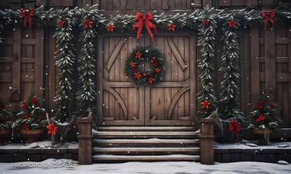 Navidad - Puerta #41