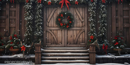 Navidad - Puerta #41
