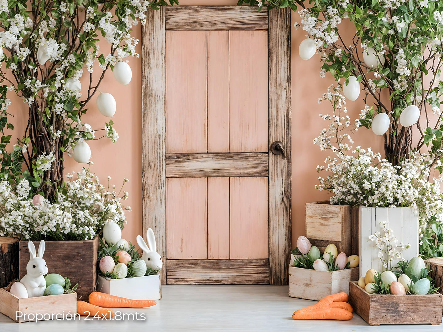 Pascua - Decoración #15