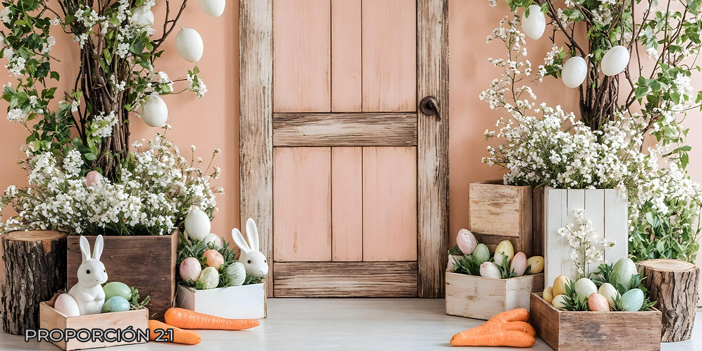 Pascua - Decoración #15