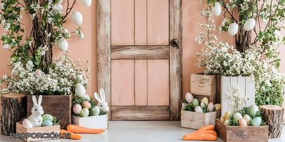 Pascua - Decoración #15