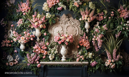 Floral - Decoración #10