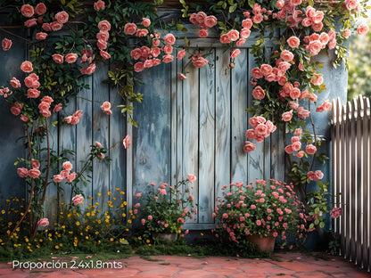 Paisaje - Flores #13