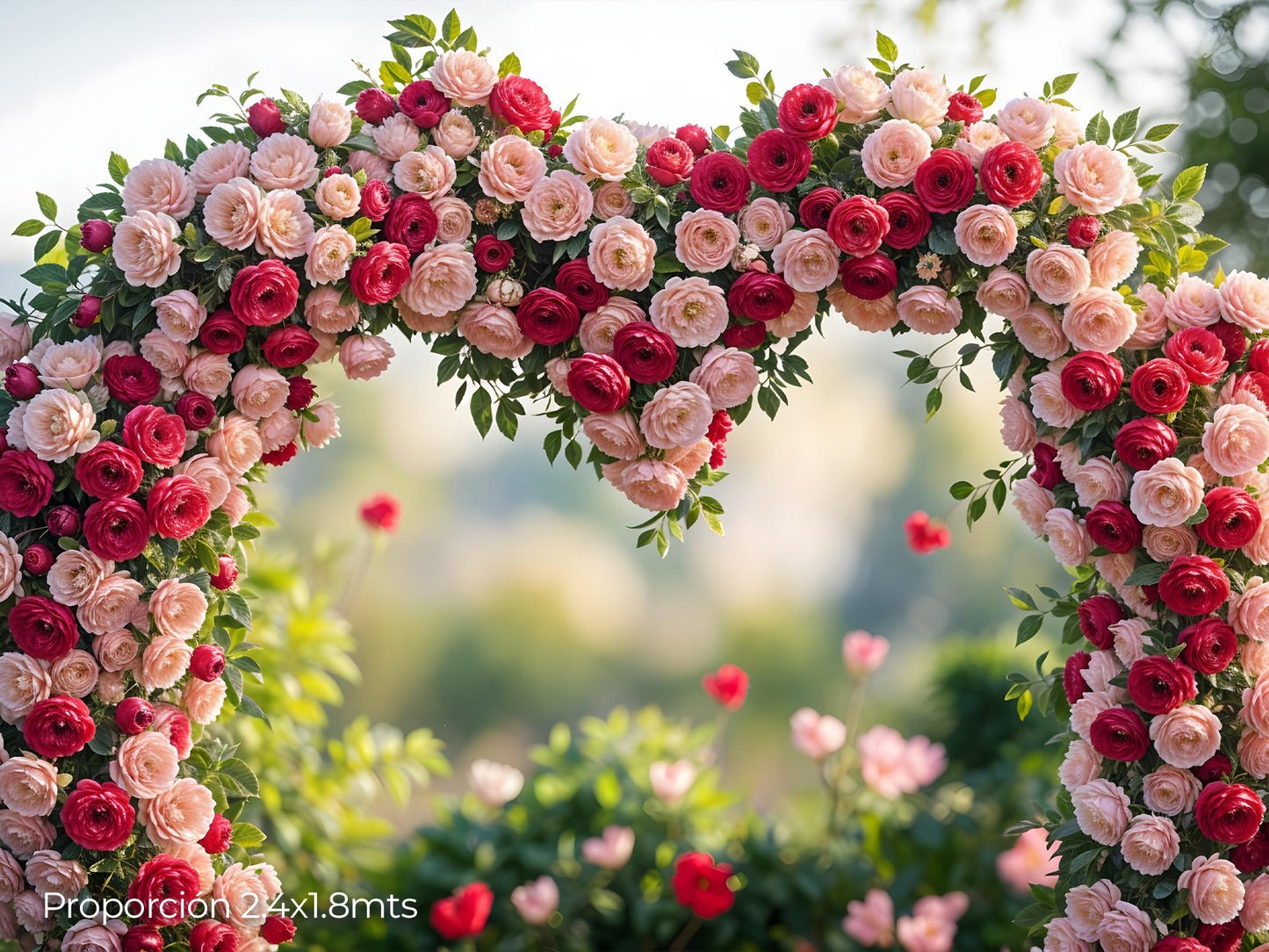 San Valentín - Decoración #142