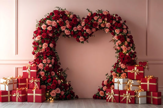 San Valentín - Decoración #141