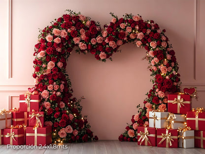 San Valentín - Decoración #141