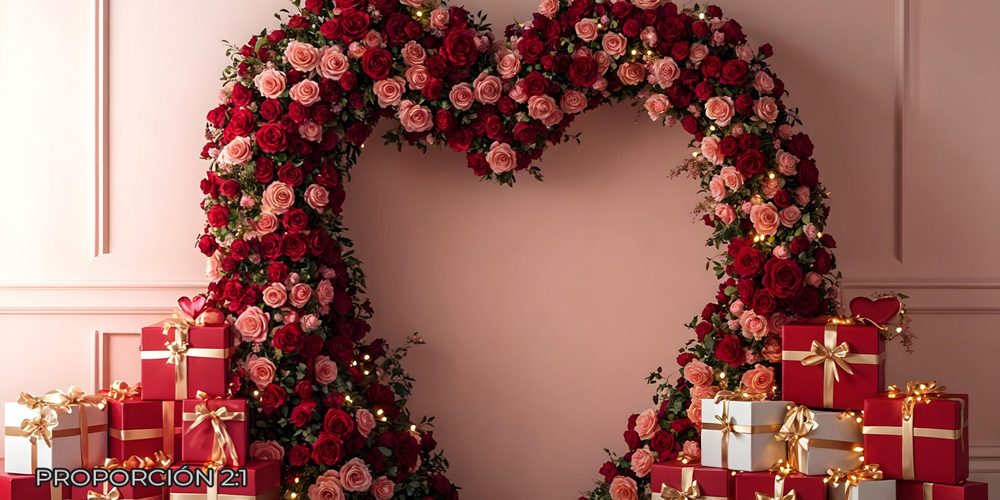 San Valentín - Decoración #141