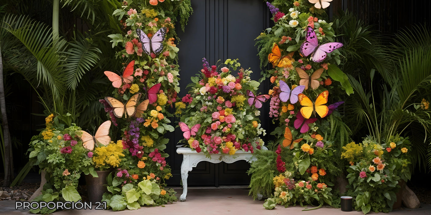 Flores - Decoracion #173