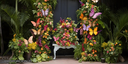 Flores - Decoracion #173