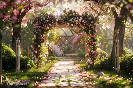 Paisaje - Jardín #68