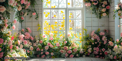 Flores - Decoración #172