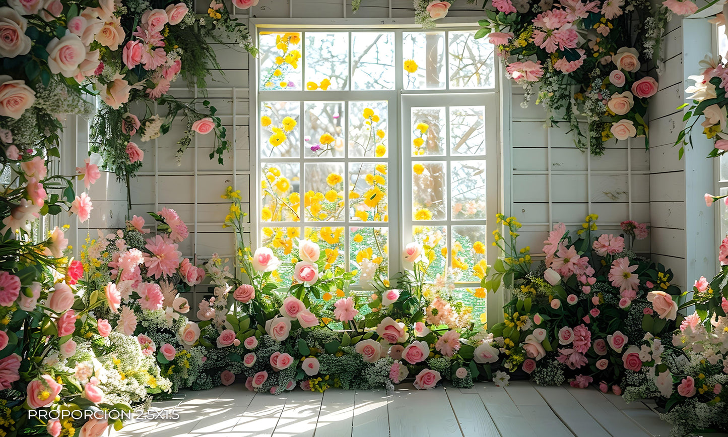 Flores - Decoración #172