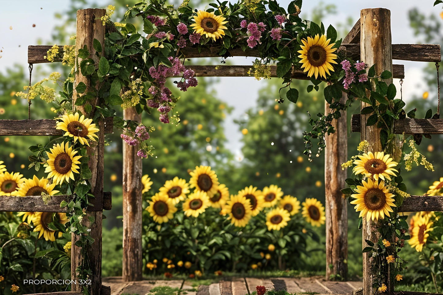 Paisaje - Flores #14