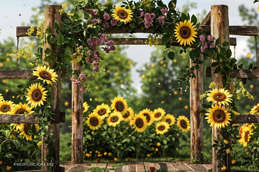 Paisaje - Flores #14