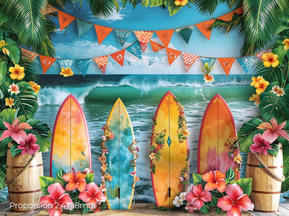 Verano - Decoración #6