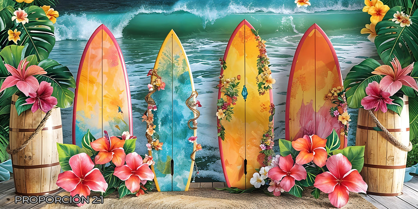 Verano - Decoración #6