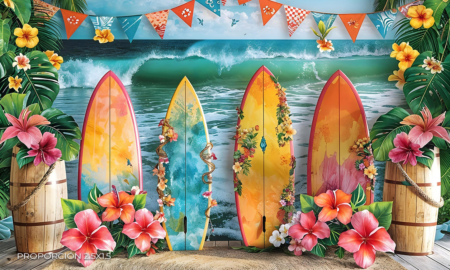 Verano - Decoración #6