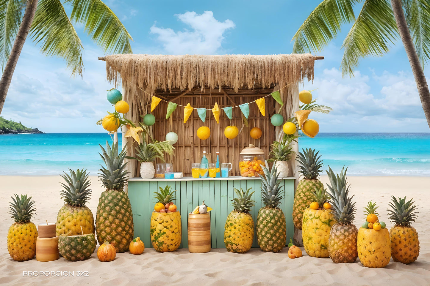 Verano - Decoración #2