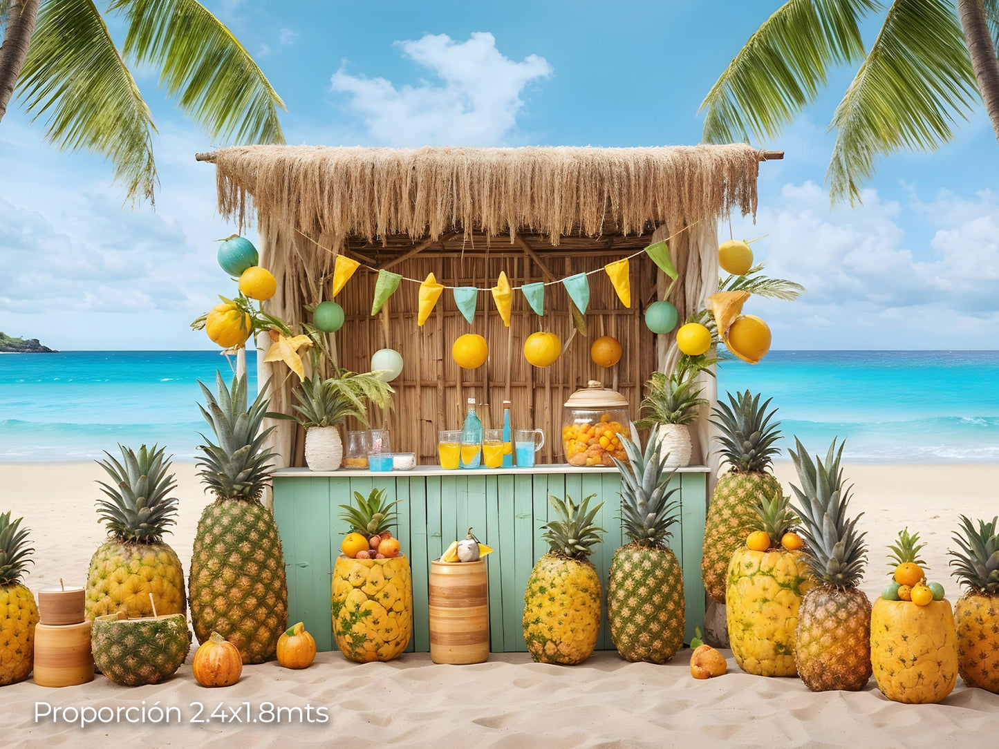 Verano - Decoración #2