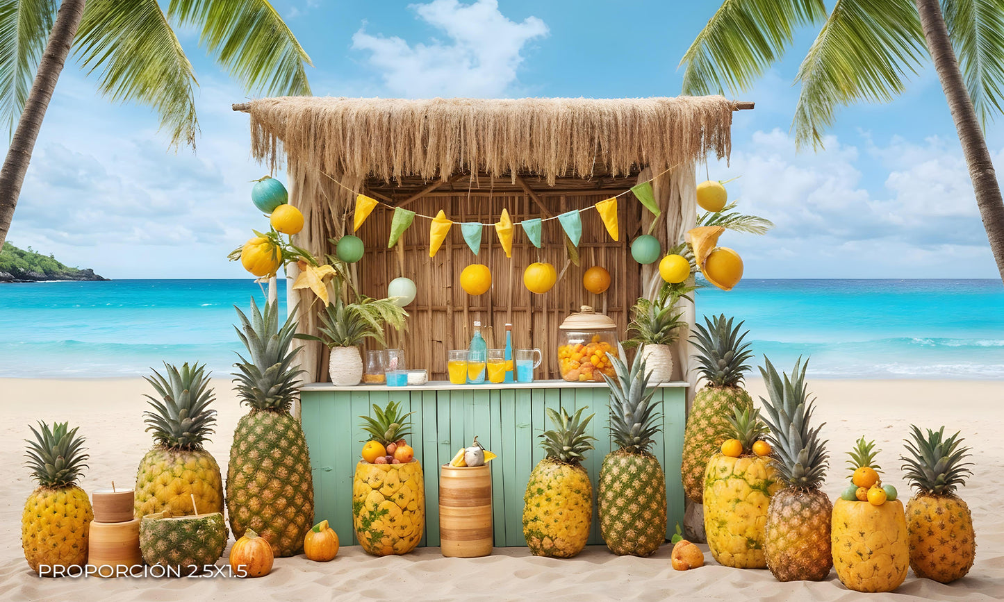 Verano - Decoración #2