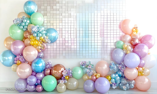 Fiesta - Globos #70