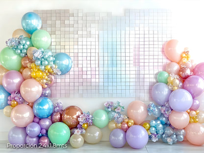 Fiesta - Globos #70