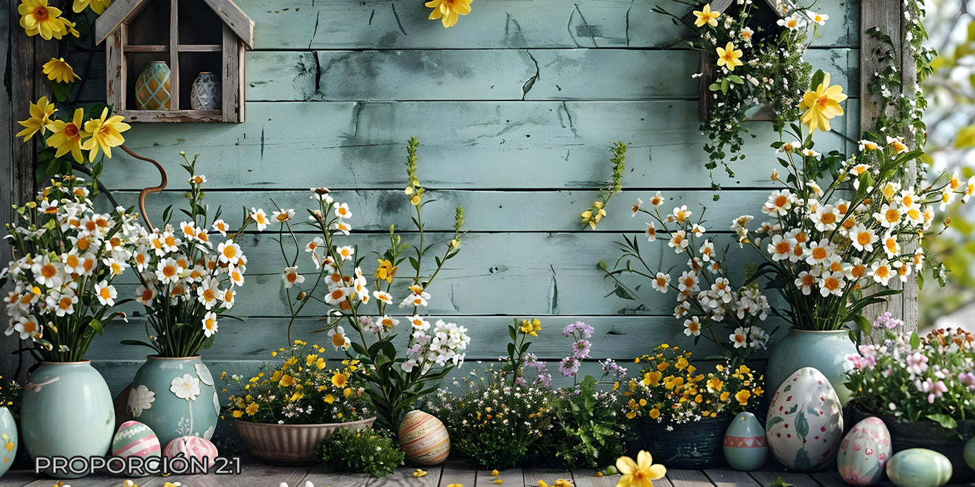 Pascua - Decoración #18